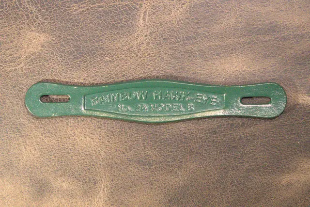 Rainbow Hawk-Eye Replacement Straps - view 5